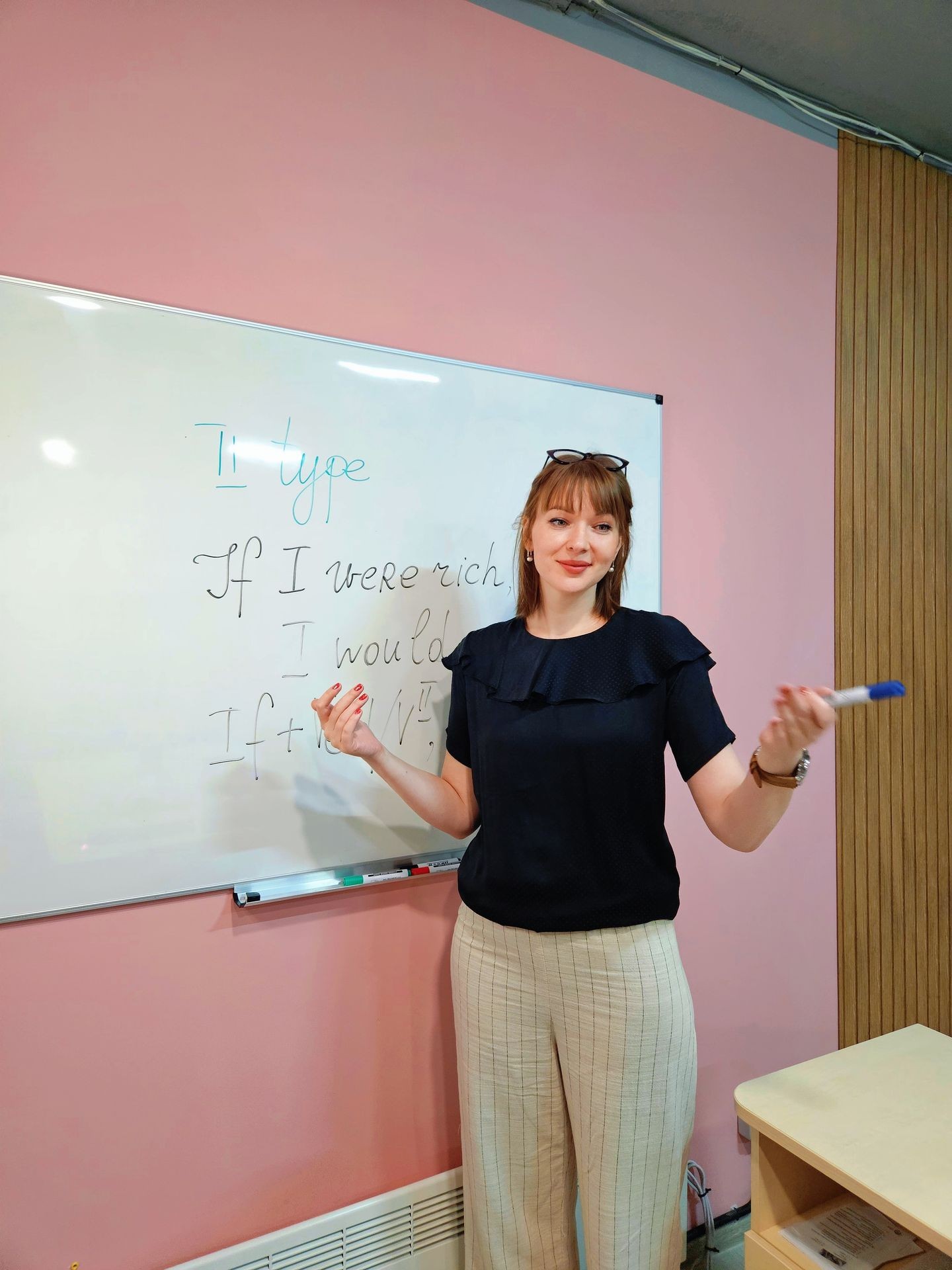 Кваліфіковані викладачі
