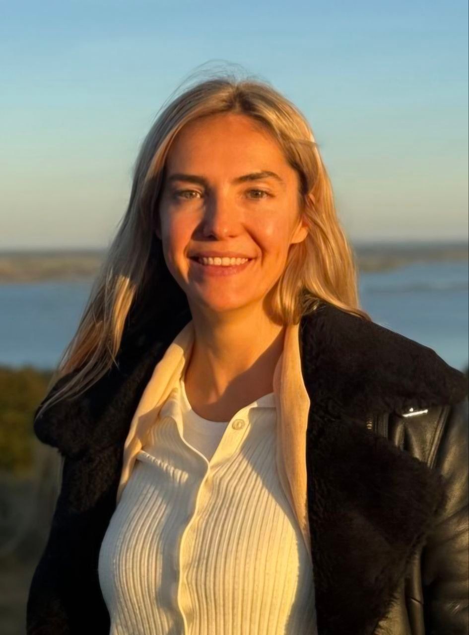 Олена Галушевська